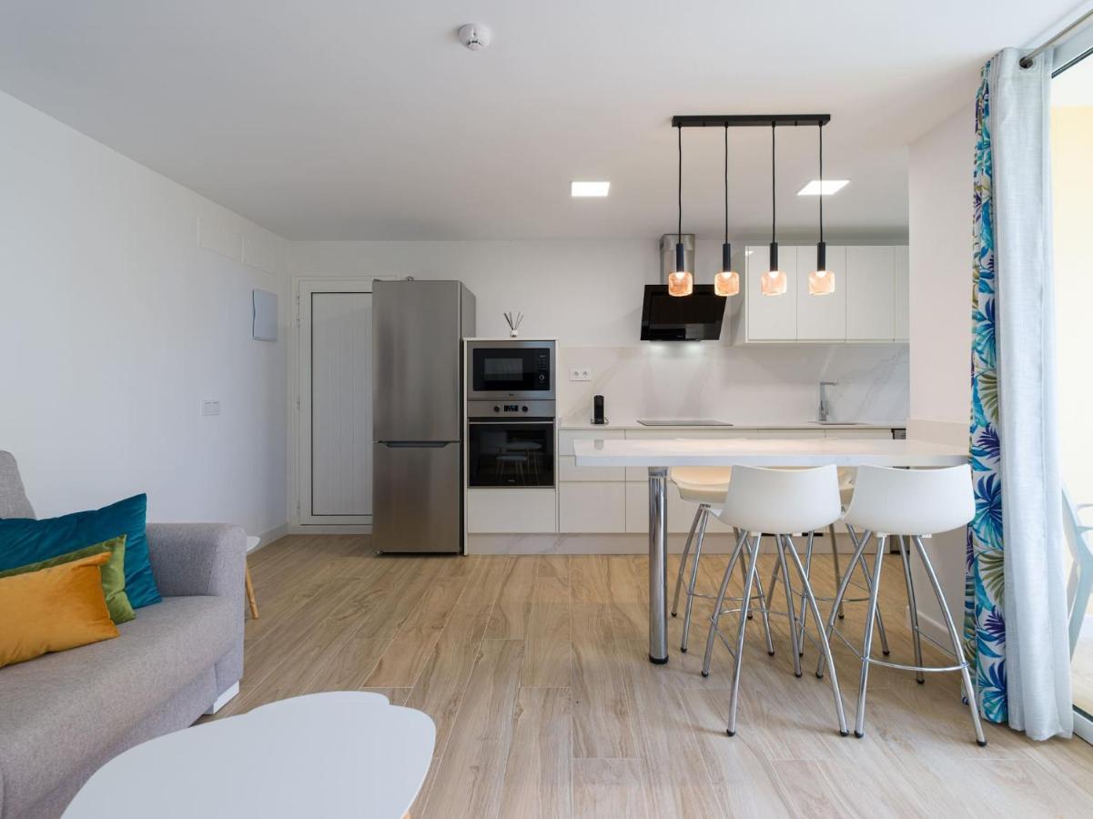Olas Suites Playa Del Ingles Екстериор снимка