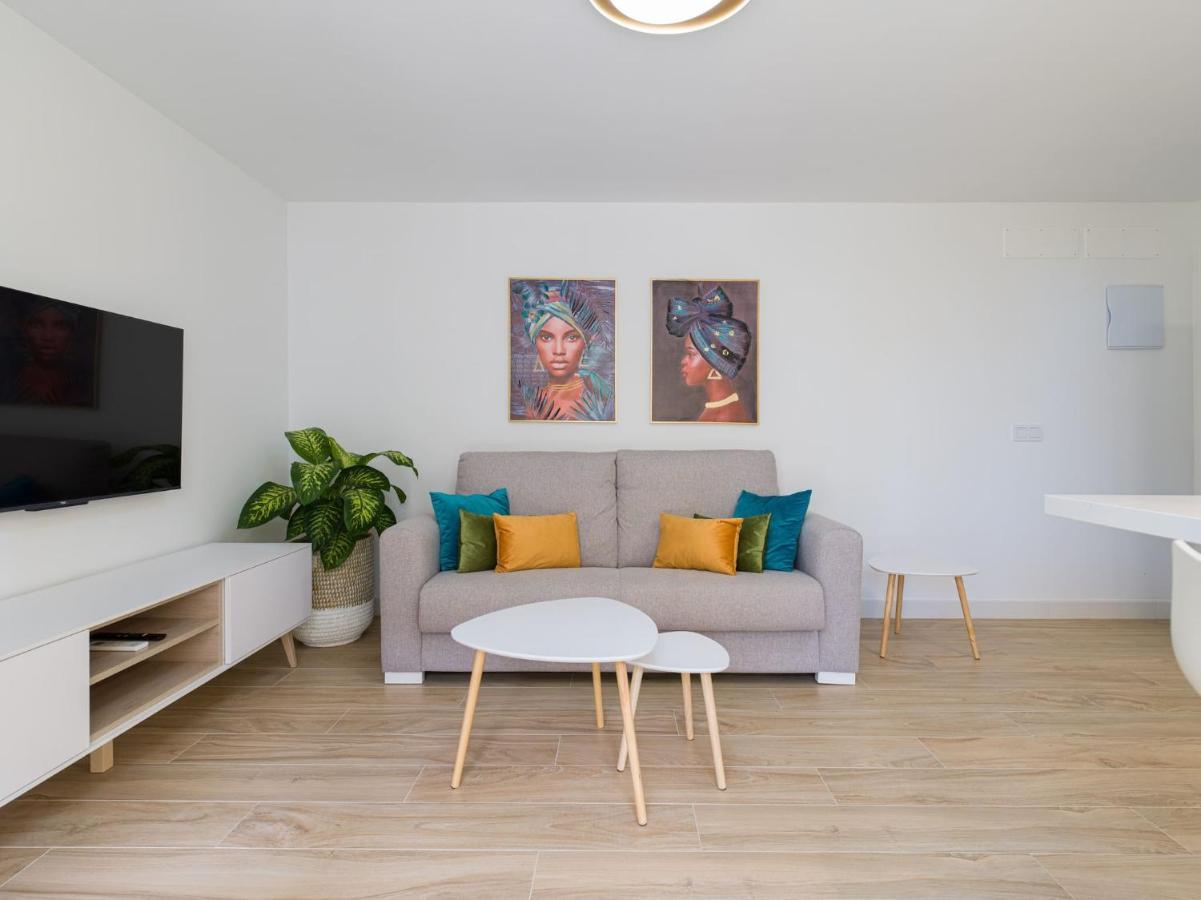 Olas Suites Playa Del Ingles Екстериор снимка