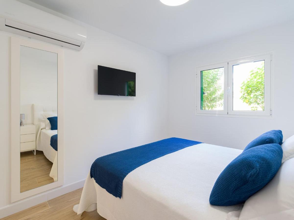 Olas Suites Playa Del Ingles Екстериор снимка