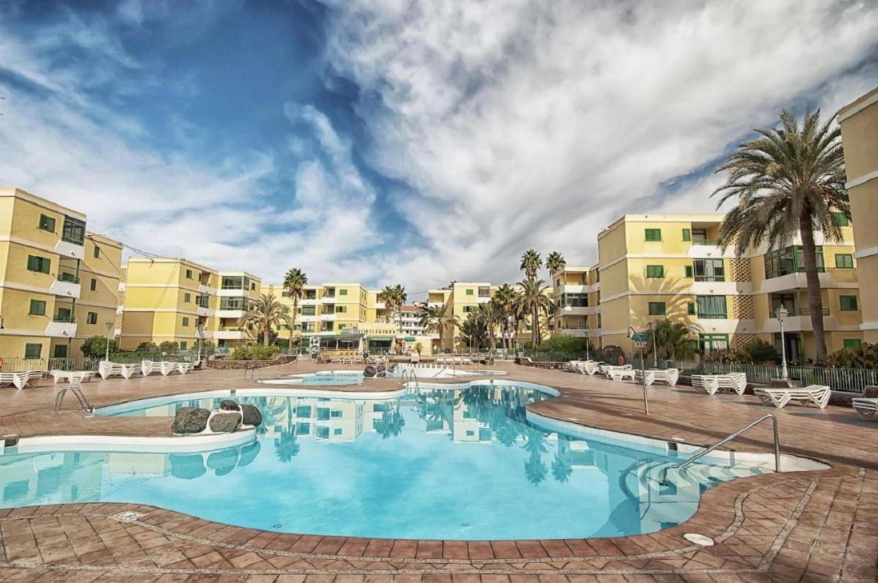 Olas Suites Playa Del Ingles Екстериор снимка