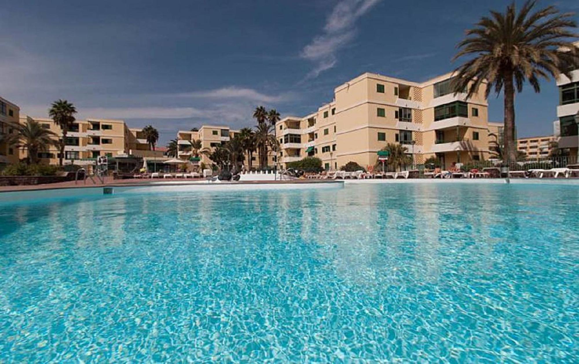 Olas Suites Playa Del Ingles Екстериор снимка